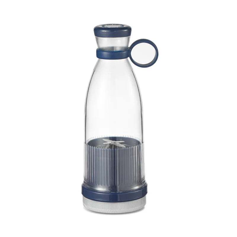 Portable USB Rechargeable Blender – Smoothie & Juice Maker