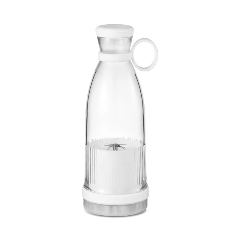 Portable USB Rechargeable Blender – Smoothie & Juice Maker