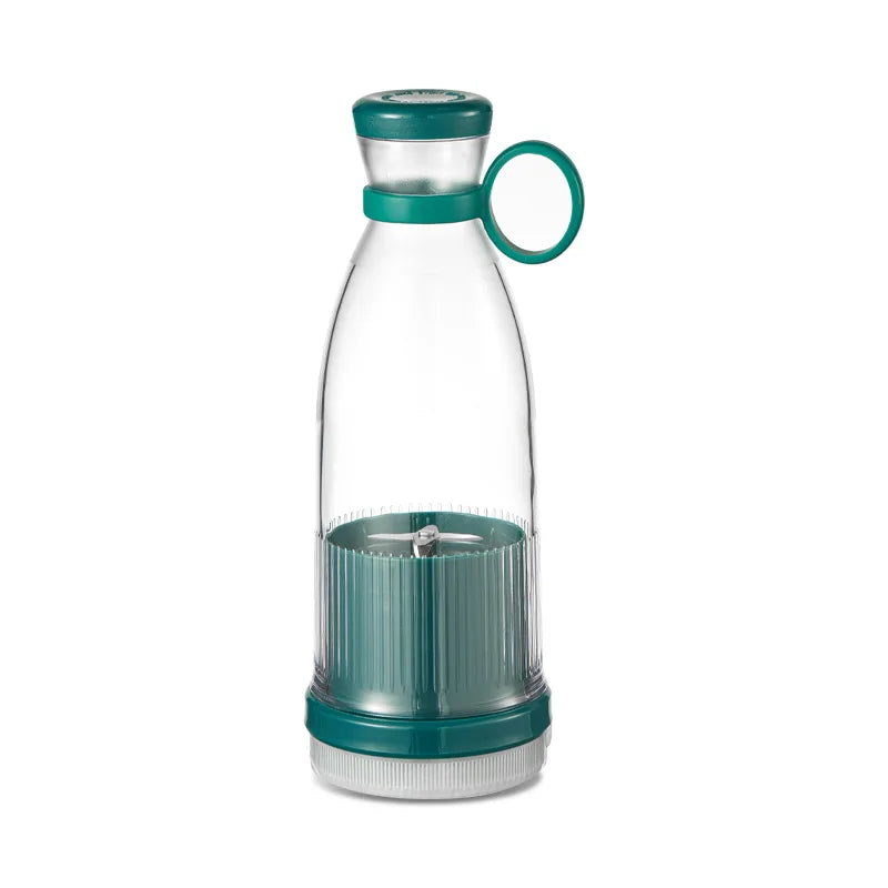 Portable USB Rechargeable Blender – Smoothie & Juice Maker